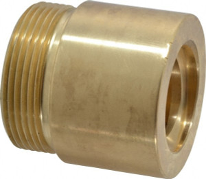 Nook Industries 1-4, Bronze, Left Hand, Precision Acme Nut 80104 - 03778552