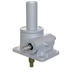 Duff-Norton 1 Ton Capacity, 3" Lift Height, Inverted Mechanical Screw Actuator Threaded End TM2500-3 - 35429661