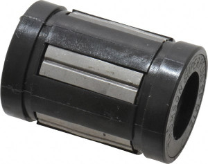 Thomson Industries 12mm ID, 650 Lb Dynamic Load Capacity, Closed Linear Bearing 22mm OD SPM12 - 36691467