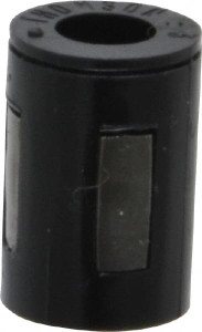 Thomson Industries 0.188" ID, 35 Lb Dynamic Load Capacity, Closed Linear Bearing 3/8" OD SUPER3 - 35528009