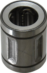 Thomson Industries 3/4" ID, 200 Lb Dynamic Load Capacity, Closed Linear Bearing 1-1/4" OD A122026 - 35528314