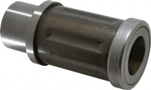Thomson Industries 1-1/2" Inside Diam, 770 Lbs. Dynamic Capacity, Die Set Bushing Linear Bearing DS24 - 35529312