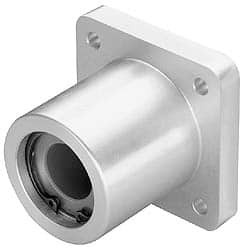 Thomson Industries 1-1/2" ID, 3,880 Lb Dynamic Load Capacity, Linear Bearing 4" Overall Width SSUFB24 - 67620195
