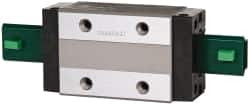 THK 106mm L x 60mm W x 38mm H, 40mm Transverse Hole Spcg, 40mm Lateral Hole Spcg, 4 Way SHS Block w/Caged Ball 16mm Overhang, 44.8 Kn Dynamic Capacity, M8x8 Hole, 66.6 kn Static Load Rating, 45" High Assembly SHS30R1SSGKBLOC - 00372532