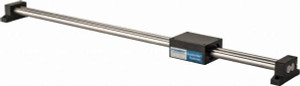 Thomson Industries Manually Driven Linear Motion System 24" Long x 2.13" Wide 2BA080PEL24 - 35524628