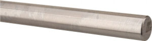 Thomson Industries 12mm Diam, 3 ft. Long, Steel Standard Round Linear Shafting 60-65C Hardness, .4724/.4720 Tolerance QSM 12 L 36 - 36692697