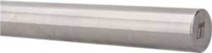 Thomson Industries 3/4" Diam, 3 ft. Long, Steel Standard Round Linear Shafting 60-65C Hardness, .7495/.7490 Tolerance QS 3/4 L 36 - 35522382