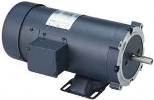 LEESON 1 Max Hp, 1,750 Max RPM, Electric AC DC Motor 230 V Input, 56C Frame 108023.00 - 35367333