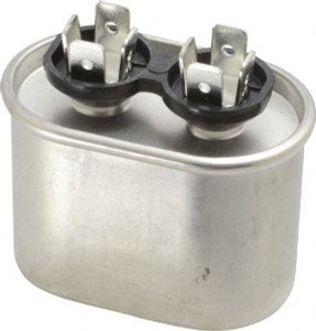 Value Collection 4 Microfarad Motor Capacitor 370 Volts, 1-1/2" High 12904 - 08687048