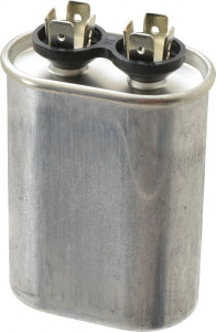 Value Collection 15 Microfarad Motor Capacitor 370 Volts, 3-3/4" High 12910 - 08687139