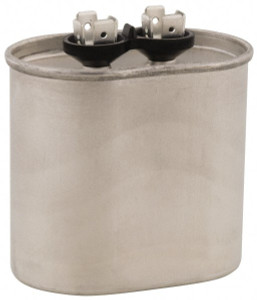 Value Collection 17-1/2 Microfarad Motor Capacitor 440 Volts, 2.91" Wide x 1.91" Deep x 2-3/8" High 12936 - 08687303