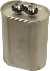 Value Collection 35 Microfarad Motor Capacitor 370 Volts, 3" High 12918 - 08687188
