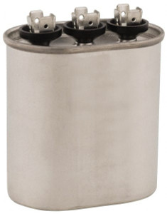 Value Collection 30/5 Microfarad Motor Capacitor 440 Volts, 3-3/4" High 12887 - 08687477