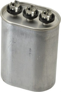 Value Collection 35/5 Microfarad Motor Capacitor 370 Volts, 3-3/4" High 12972 - 08687444