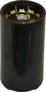 Value Collection 72-8 Microfarad Motor Capacitor 110/125 Volts 11908 - 08687501