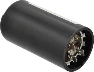 Value Collection 161-193 Microfarad Motor Capacitor 110/125 Volts 11914 - 08687550