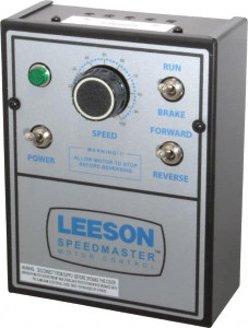LEESON Frequency Drive, Inverter & Speed Control 208, 230, 460 V Input 174308.00 - 35367374