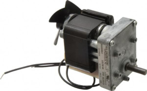 Made in USA 115 Volt, 50 RPM, 69:1 Gear Ratio, CM Gearmotor 20 Torque 3703 - 36689883
