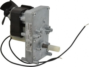 Made in USA 115 Volt, 2 RPM, 1700:1 Gear Ratio, ESP Gearmotor 200 Torque 3734 - 36689966