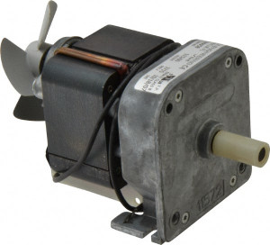 Made in USA 115 Volt, 100 RPM, 34:1 Gear Ratio, CD Gearmotor 10 Torque 3715 - 36689958
