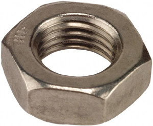 ARO Fluid Management Air Cylinder Mounting Nut For 3/4 & 1-1/16" Air Cylinders, Use with ARO/Ingersoll Rand Silverair Cylinders 118109-11 - 61016960