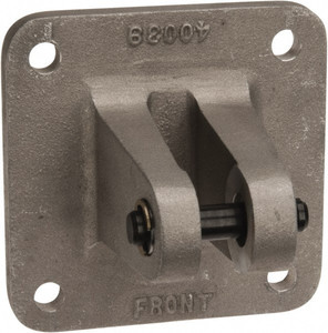 ARO Fluid Management Air Cylinder Clevis Bracket For 1-1/8" Air Cylinders, Use with ARO Economair Cylinders 20546 - 35447606