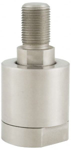 Made in USA Air Cylinder Self-Aligning Rod Coupler For 5/8-18 Air Cylinders, Use with Hydraulic & Pneumatic Cylinders RM-SS-625-18 - 85175800