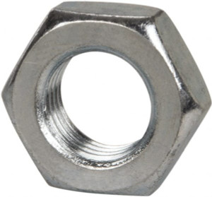 Norgren Air Cylinder Mounting Nut Use with 7/16", 9/16" Bore, Double Action MN-2 - 36697985