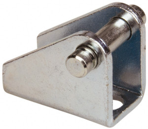 Norgren Air Cylinder Pivot Bracket For 5/16" Air Cylinders, Use with Norgren Nonrepairable Air Cylinders PB-0 - 36697811