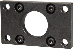 Parker Hannifin Air Cylinder Rectangular Flange Mount Use with 3MA and 4MA Series Cylinders L079700200 - 93117646