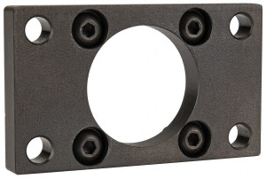 Parker Hannifin Air Cylinder Rectangular Flange Mount Use with 3MA and 4MA Series Cylinders L079700150 - 93117638