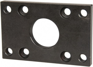 Parker Hannifin Air Cylinder Rectangular Flange Mount Use with 3MA and 4MA Series Cylinders L079700250 - 93117653