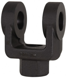 Parker Hannifin Air Cylinder Rod Clevis Use with 4MA 1458030100 - 92132794