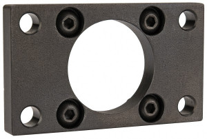 Parker Hannifin Air Cylinder Rectangular Flange Mount Use with 3MA and 4MA Series Cylinders L079700500 - 93117687