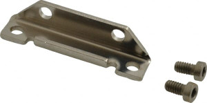SMC Pneumatics Air Cylinder Foot Bracket For 1-1/2" Air Cylinders, Use with NCQ2 Air Cylinders NCQ-L040 - 05446034