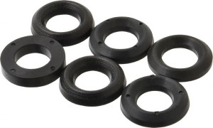 Made in USA 3/4" Inside Diam x 1-3/8" Outside Diam V-Packing Set 1" High VS7501375-1221 - 59506022