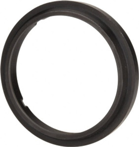 Value Collection 2-1/4" Inside Diam x 2-3/4" Outside Diam U Type Wiper 0.395" High, Urethane WD2250SH - 59507624