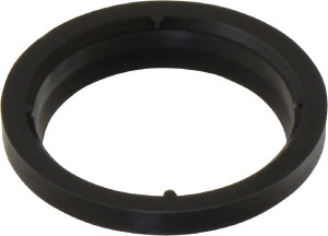 Value Collection 1-1/4" Inside Diam x 1-5/8" Outside Diam U Type Wiper 0.305" High, Urethane WD1250SH - 59507541