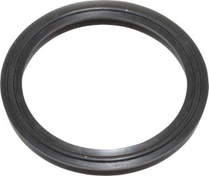 Value Collection 1-3/8" Inside Diam x 1-11/16" Outside Diam Lip Seal - Standard 5/32" High, Polyurethane L15601375 - 59508218