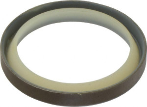 Value Collection 2" Inside Diam x 2-1/2" Outside Diam Can Wiper 1/3" High, Metal & Urethane MCW2000 - 59508010