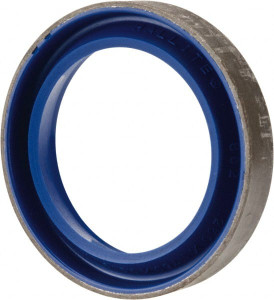 Value Collection 1-3/4" Inside Diam x 2-1/4" Outside Diam Can Wiper 1/3" High, Metal & Urethane MCW1750 - 59508002