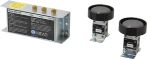 Bimba-Mead Fluid Dynamics 2-Hand Control Logic Unit Valve 0.11 CV Rate CSV-107LS2 - 80186471