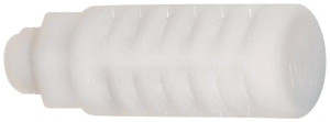 SMC Pneumatics 1 NPT, 5.2" OAL, Muffler 150 Max psi, 30 Decibel Rating AN600-N10 - 80166242