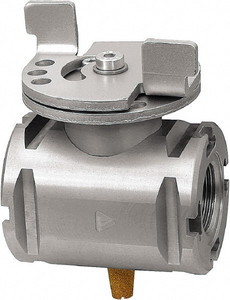 Parker Hannifin FRL Lock-out Valve Use with Parker P3Y Filters, Regulators & Lubricators P3YVA98LBN - 32631822