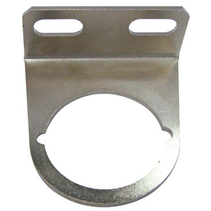 PRO-SOURCE FRL Accessories, Type: Mounting Bracket, For Use With: Precision Air Regulator, Material: Steel ZGURP-02MB - 19239540