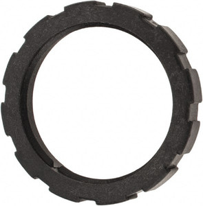 ARO Fluid Management Filter Panel Mount Nut For Use with Module/Air 1000 Module Filters 104094 - 06258875