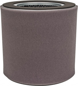 Made in USA Replacement Filter Element 14-1/2" High x 14-5/8" Wide, For Use with Air Intake Filters 377P - 80127269