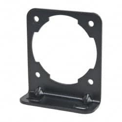 Wilkerson Filter FRL Wall Mount Bracket Series 28, 1-1/8" High x 3" Wide, For Use with F28, M28 & B28 GPA-96-605 - 98887219