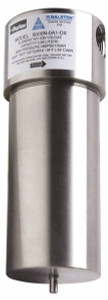Parker Hannifin 1" Port, 12" High x 4" Wide, FRL Filter with Stainless Steel Bowl & Automatic Drain 175 Max psi, 120°F Max 6008N-0A1-DX - 75793117