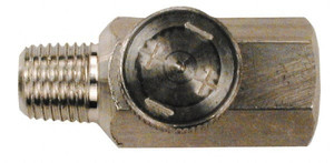 Coilhose Pneumatics 3/8" Outlet, 160 Max psi, Inline Filters, Regulators & Lubricators Flow Regulator 4003 - 79863569